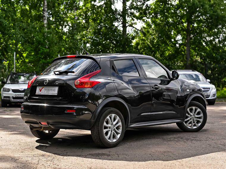 Nissan Juke 2013 года, 196 662 км - вид 2