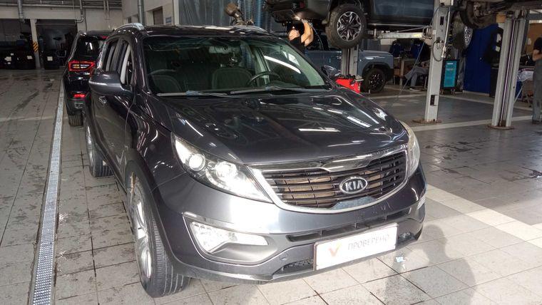 KIA Sportage, 2010