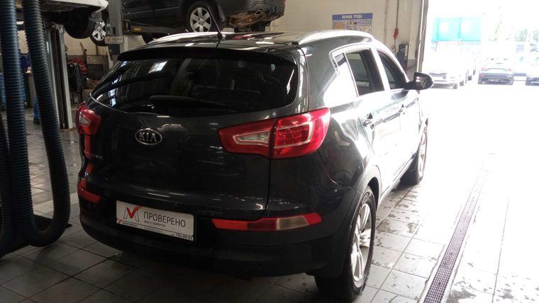 KIA Sportage, 2010 - вид 1