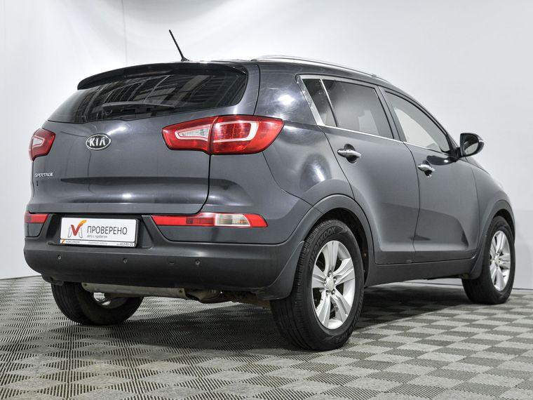 KIA Sportage, 2010 - вид 3