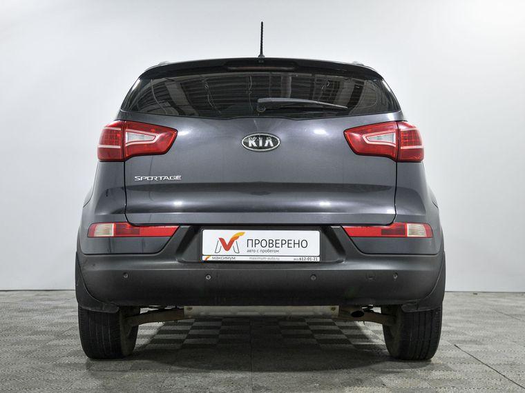 KIA Sportage, 2010 - вид 4