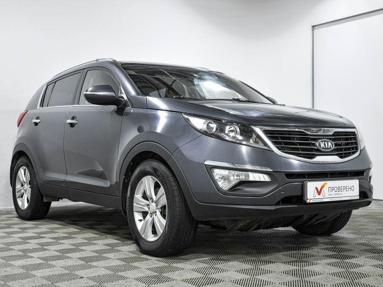 KIA Sportage, 2010 - вид 2