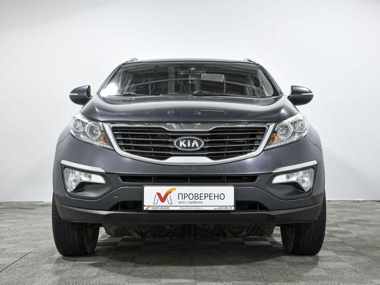 KIA Sportage, 2010 - вид 1