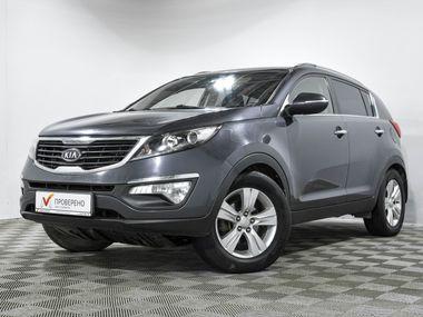 KIA Sportage 2010 года, 149 191 км - вид 1