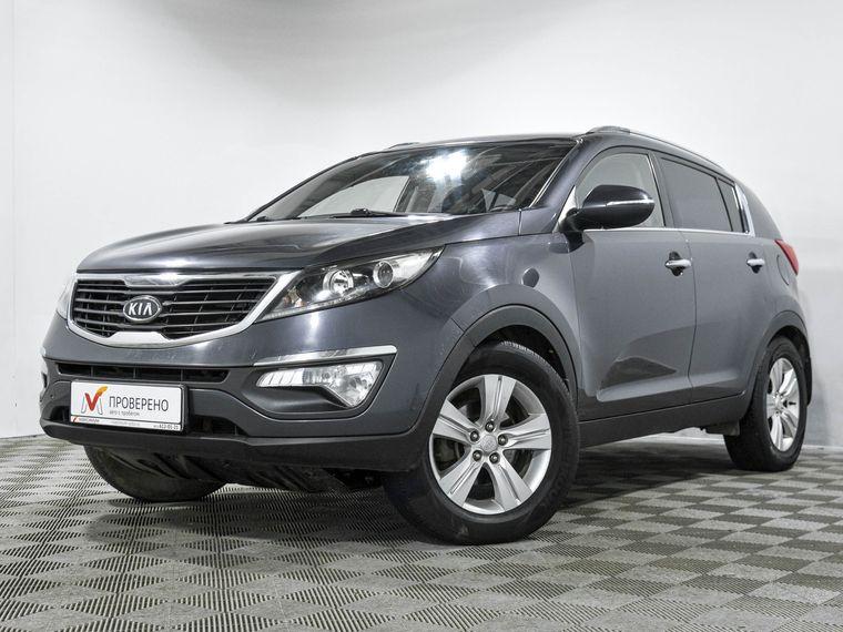 KIA Sportage, 2010