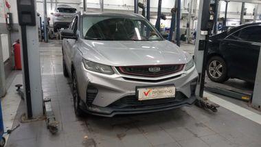 Geely Coolray 2023 года, 26 137 км - вид 2