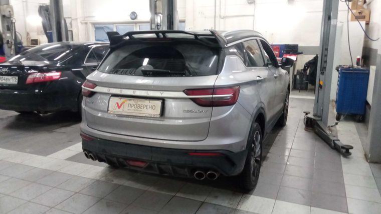 Geely Coolray,  - вид 2