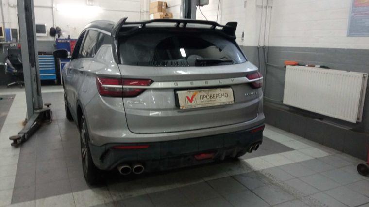 Geely Coolray,  - вид 3