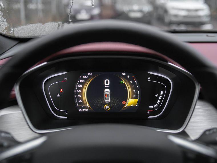 Geely Coolray,  - вид 4