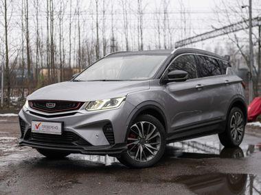 Geely Coolray 2023 года, 26 137 км - вид 1