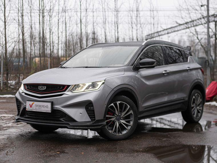 Geely Coolray 2023 года, 26 137 км - вид 1