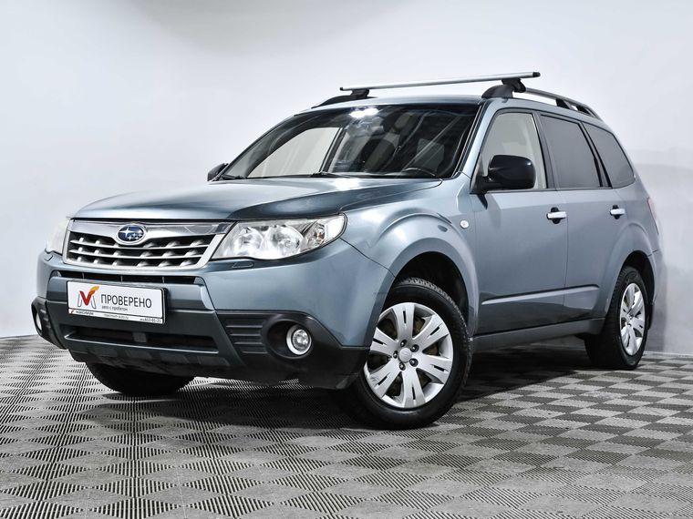 Subaru Forester 2010 года, 234 382 км - вид 1