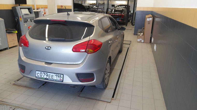 Kia Ceed,  - вид 1