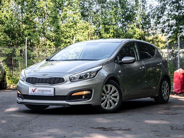 Kia Ceed, 