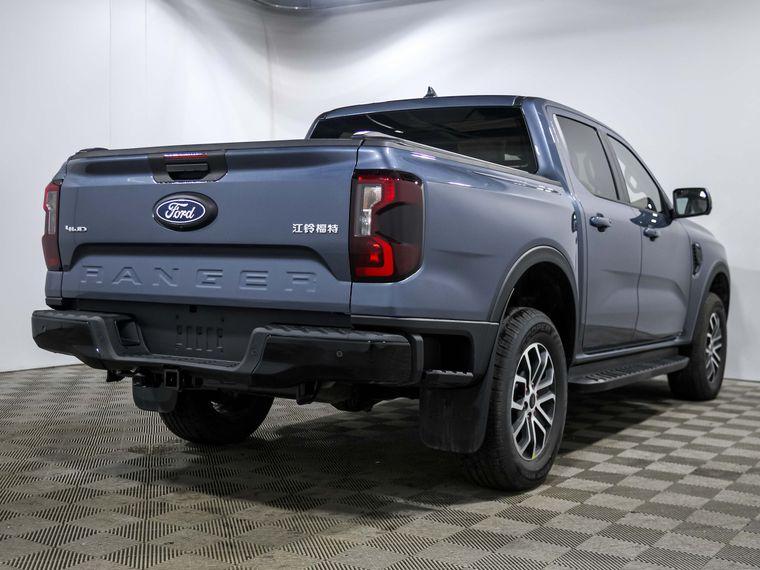 Ford Ranger, 2025 - вид 3