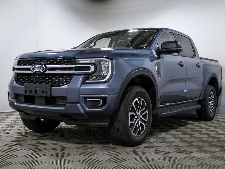 Ford Ranger, 2025