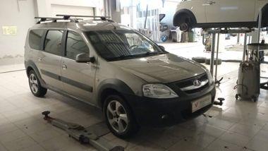 ВАЗ (LADA) Largus 2018 года, 99 565 км - вид 2