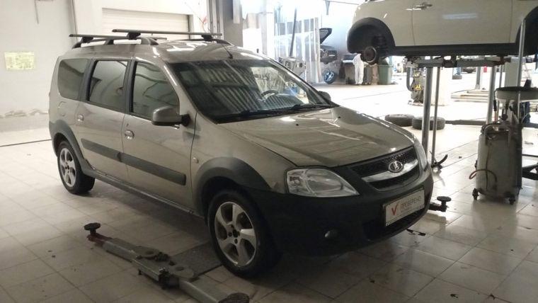 ВАЗ (LADA) Largus, 2018 - вид 1