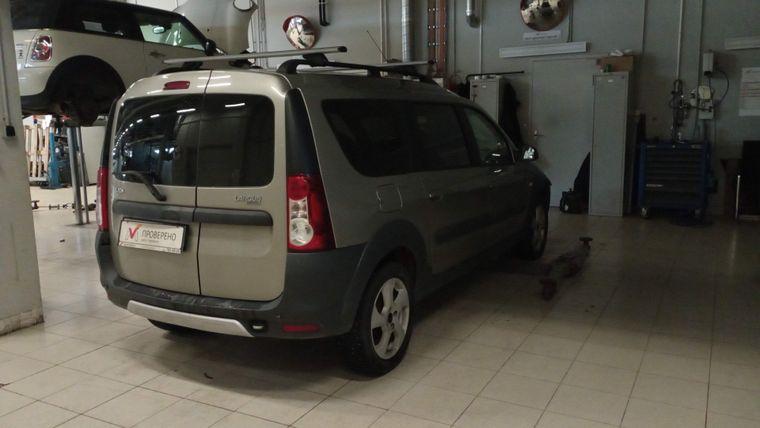 ВАЗ (LADA) Largus, 2018 - вид 2