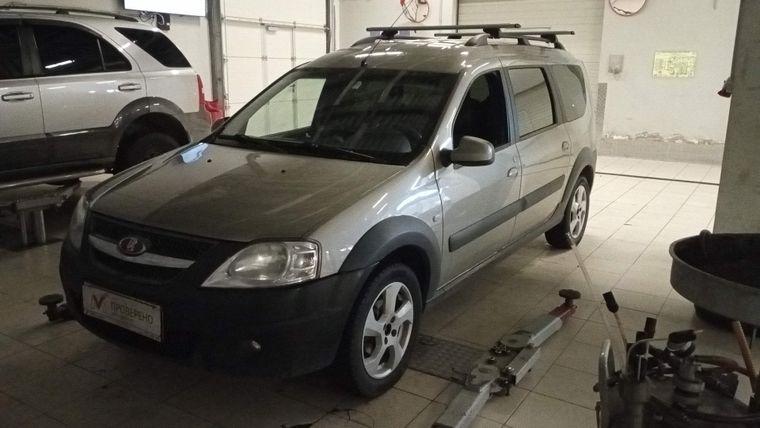 ВАЗ (LADA) Largus, 2018