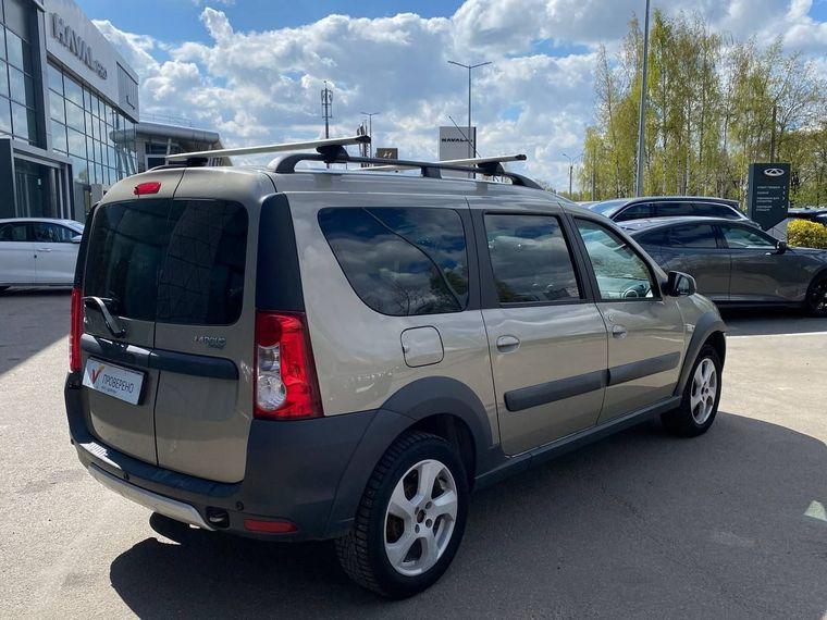 ВАЗ (LADA) Largus, 2018 - вид 3