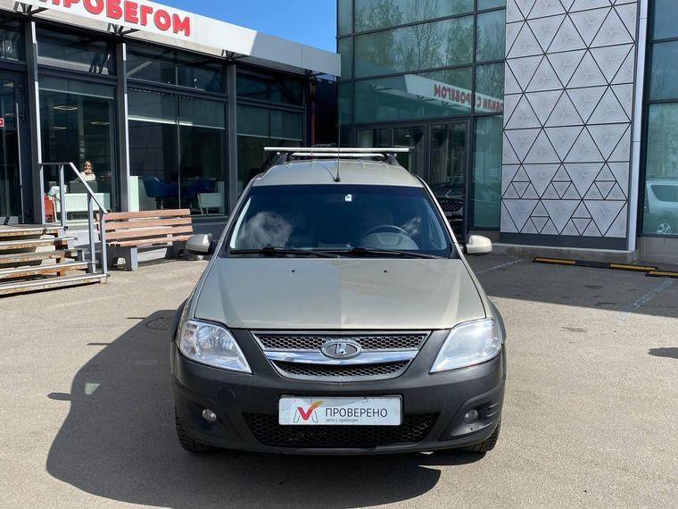 ВАЗ (LADA) Largus, 2018 - вид 1