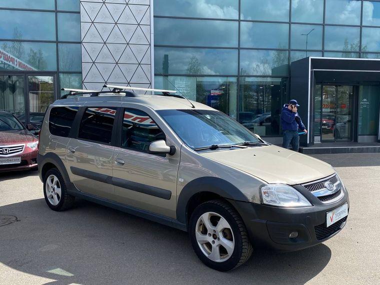 ВАЗ (LADA) Largus, 2018 - вид 2