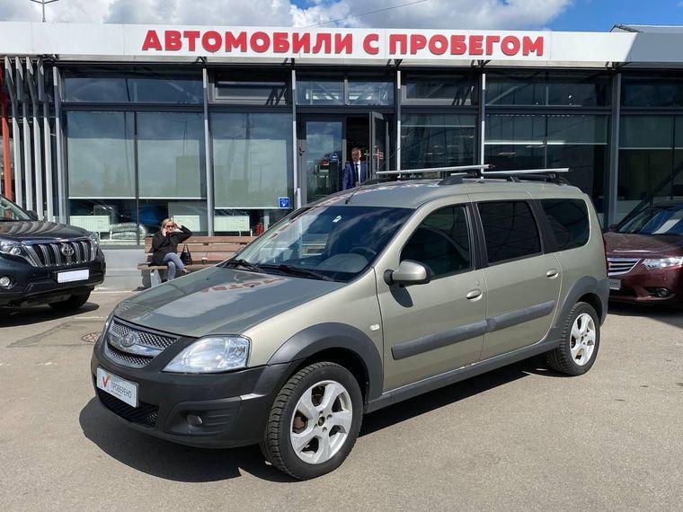 ВАЗ (LADA) Largus, 2018