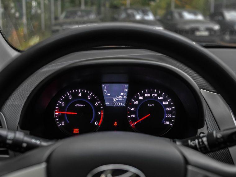 Hyundai Solaris,  - вид 4