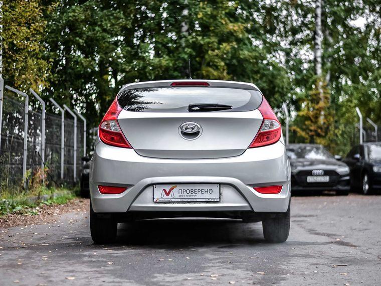 Hyundai Solaris,  - вид 3