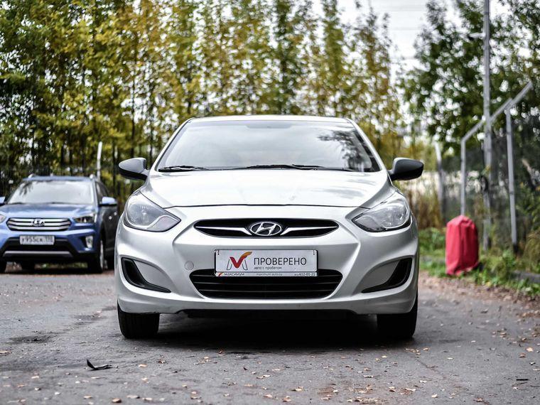 Hyundai Solaris,  - вид 2