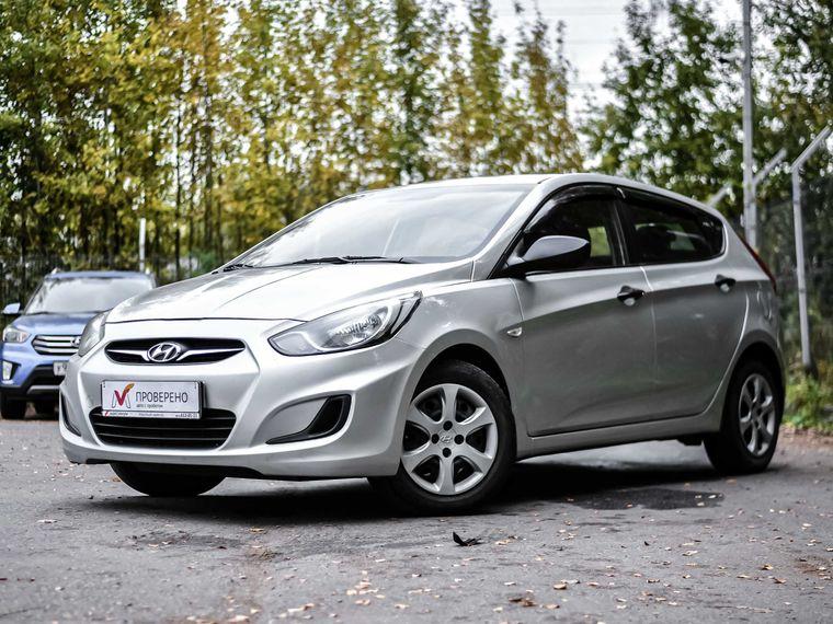 Hyundai Solaris, 