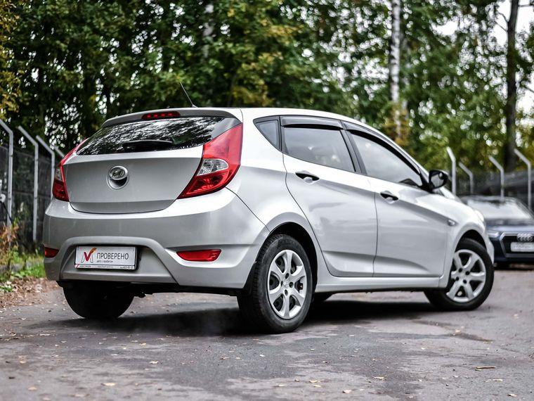 Hyundai Solaris,  - вид 1