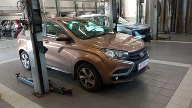 ВАЗ (LADA) XRAY 2016 года, 59 513 км - вид 2