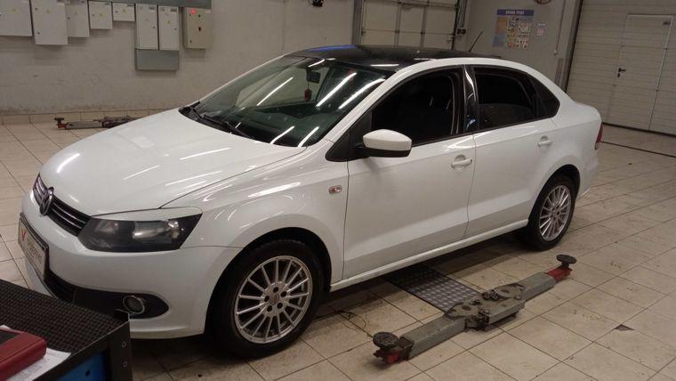 Volkswagen Polo, 
