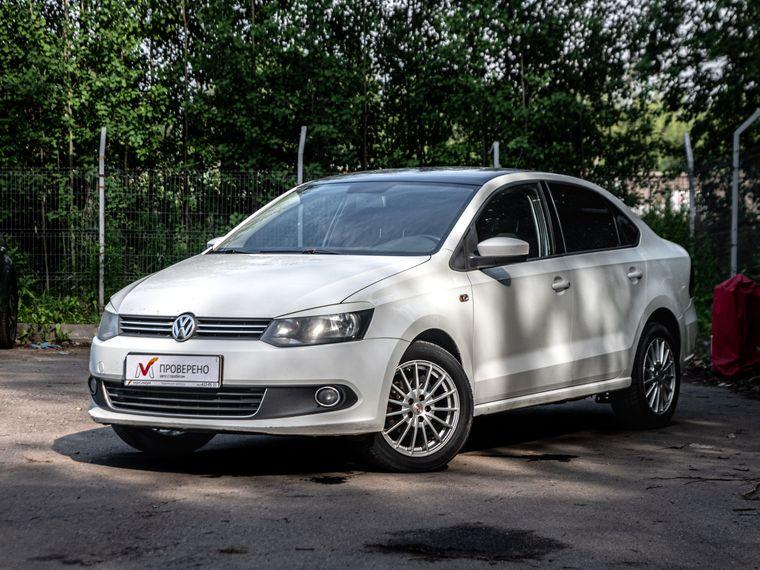 Volkswagen Polo, 
