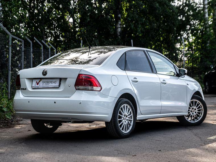 Volkswagen Polo,  - вид 1