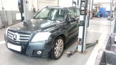 Mercedes-Benz GLK-класс 2011 года, 254 219 км - вид 1