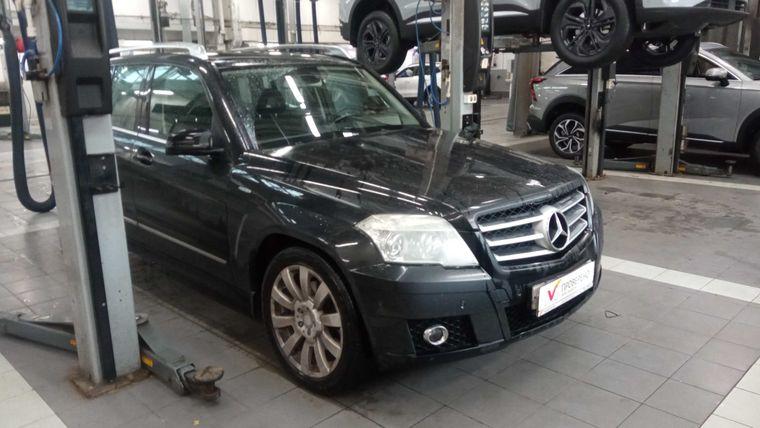 Mercedes-Benz GLK-класс 2011 года, 254 219 км - вид 2