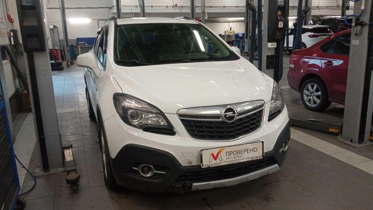 Opel Mokka, 2013 - вид 1
