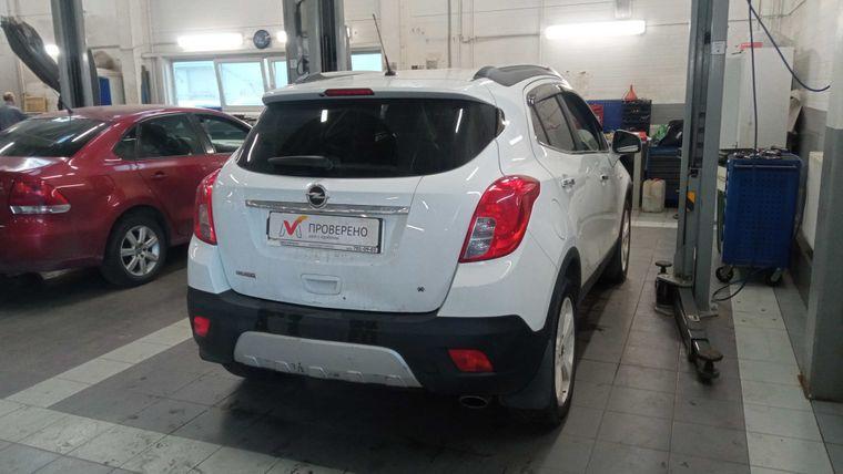 Opel Mokka, 2013 - вид 2