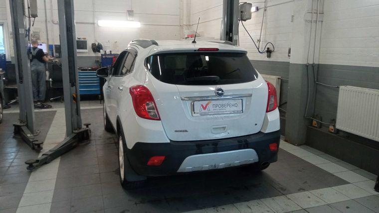 Opel Mokka, 2013 - вид 3