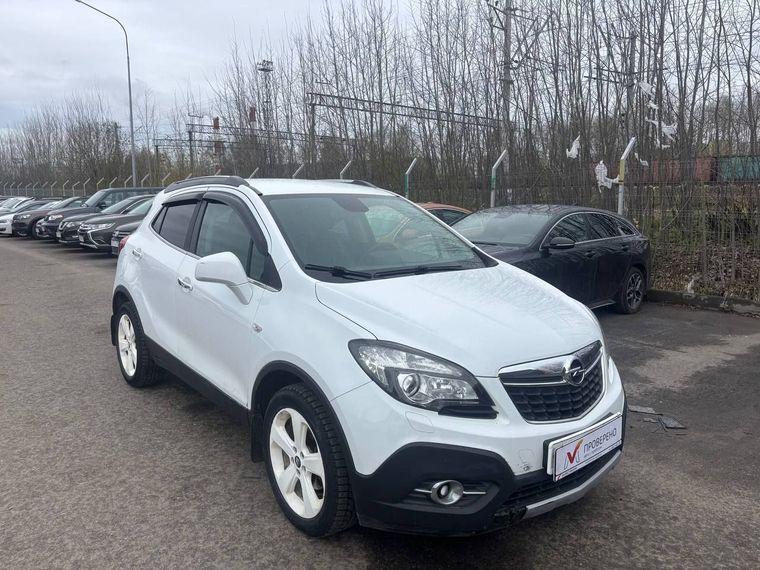 Opel Mokka, 2013 - вид 2