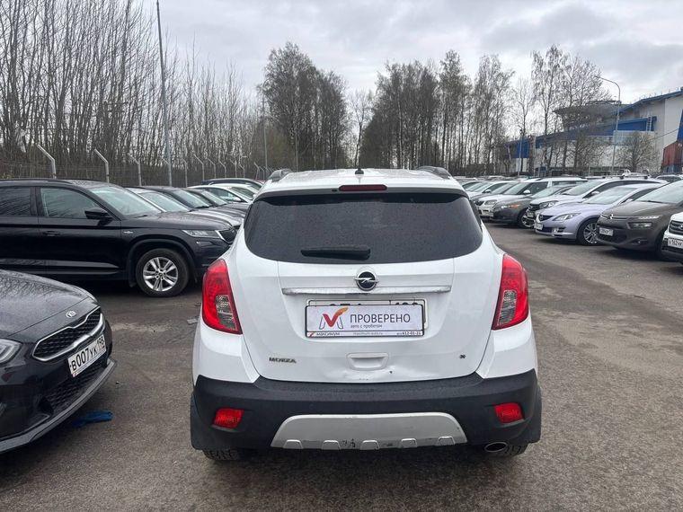 Opel Mokka, 2013 - вид 4