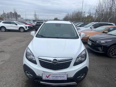 Opel Mokka 2013 года, 118 973 км - вид 2