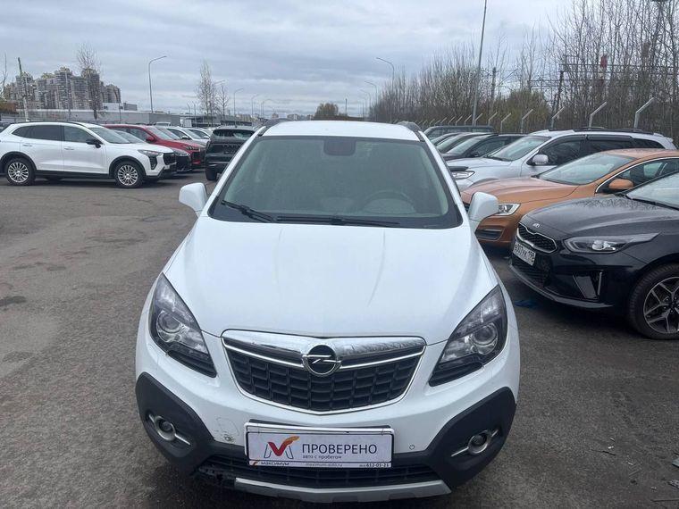 Opel Mokka, 2013 - вид 1