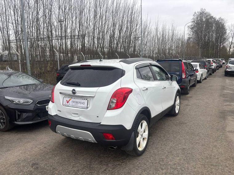 Opel Mokka, 2013 - вид 3
