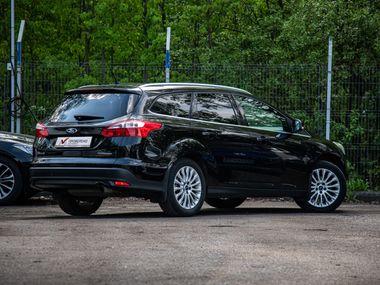 Ford Focus 2014 года, 256 829 км - вид 2
