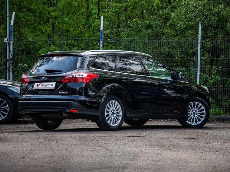Ford Focus, 2014 - вид 1