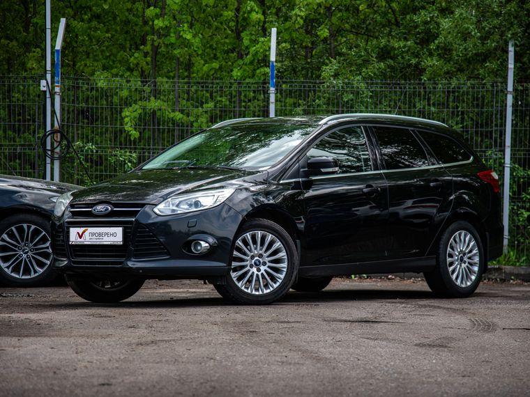 Ford Focus, 2014